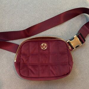 Lululemon Belt Bag